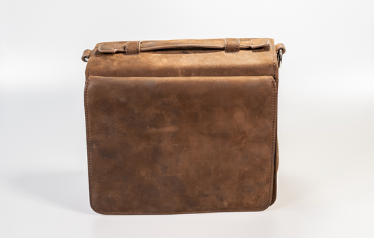 Prototyp einer Sartorius Tasche für Jura Studenten