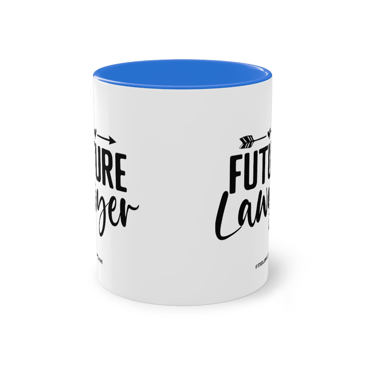 Future Lawyer - The Lawyal One Tasse