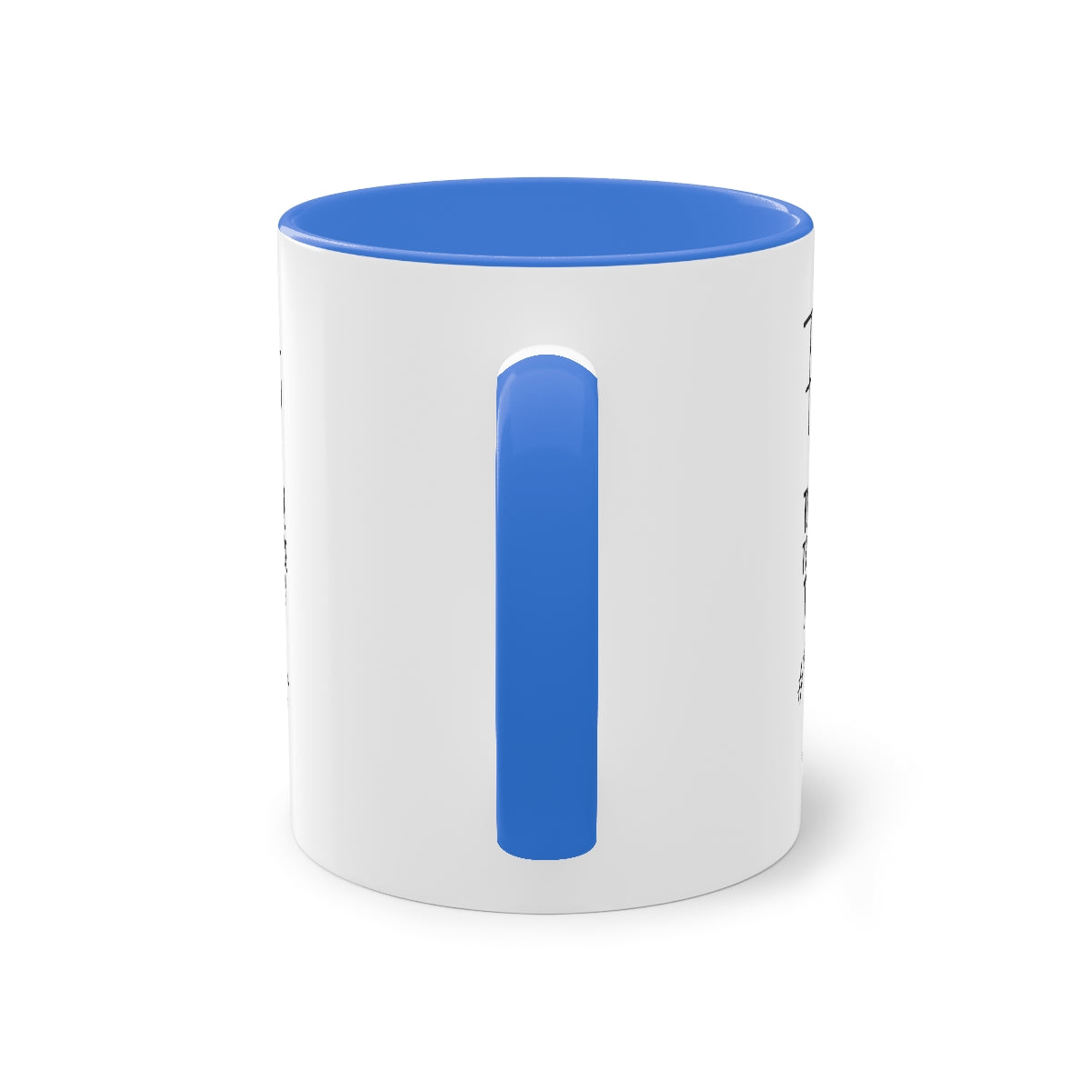 First Cofee - The Lawyal One Tasse