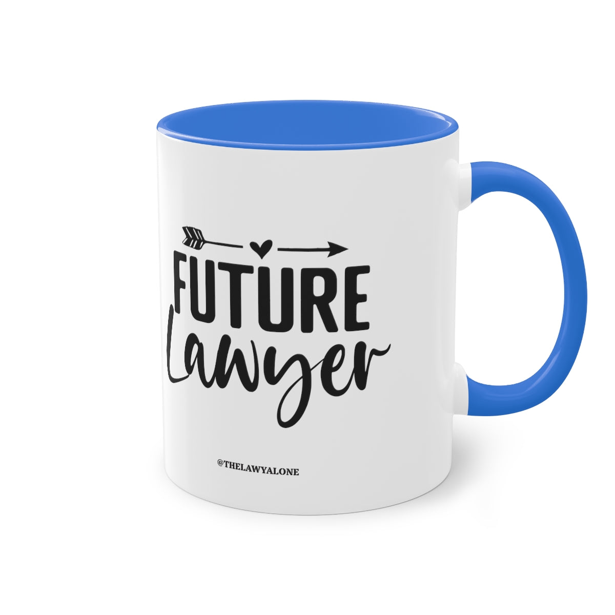 Future Lawyer - The Lawyal One Tasse