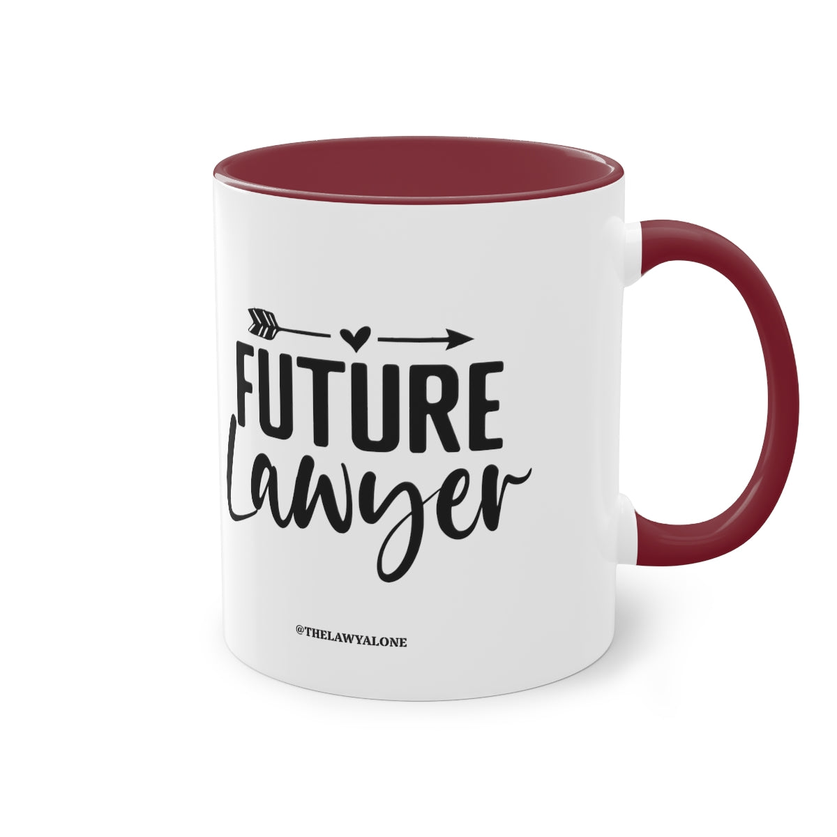 Future Lawyer - The Lawyal One Tasse