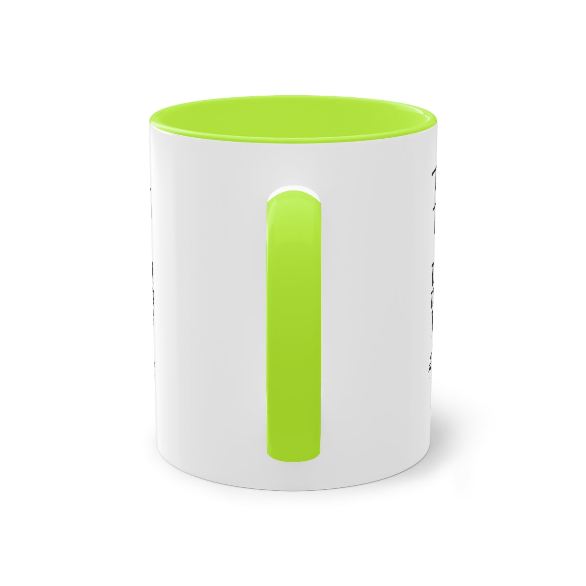 First Cofee - The Lawyal One Tasse