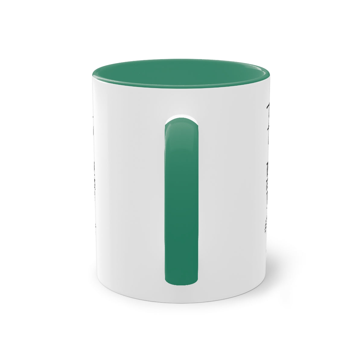 First Cofee - The Lawyal One Tasse
