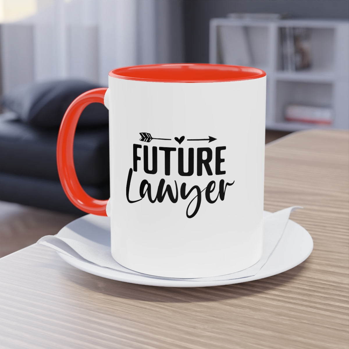 Future Lawyer - The Lawyal One Tasse
