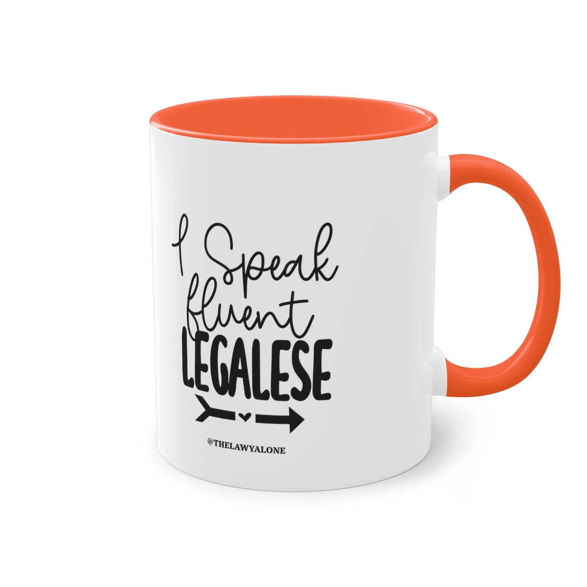 Legalese - The Lawyal One Tasse
