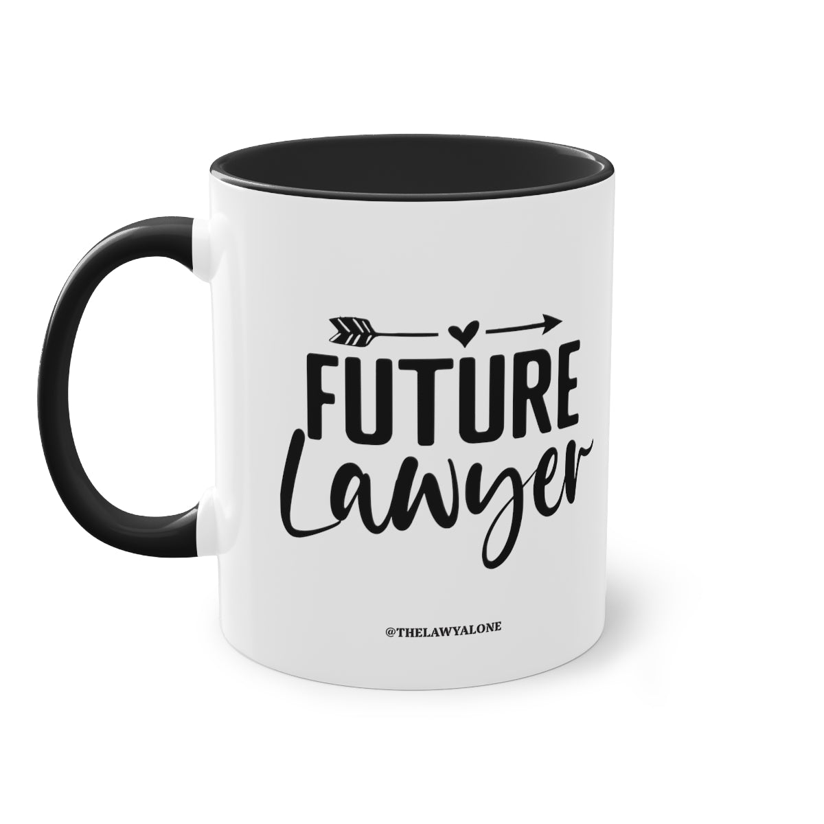 Future Lawyer - The Lawyal One Tasse
