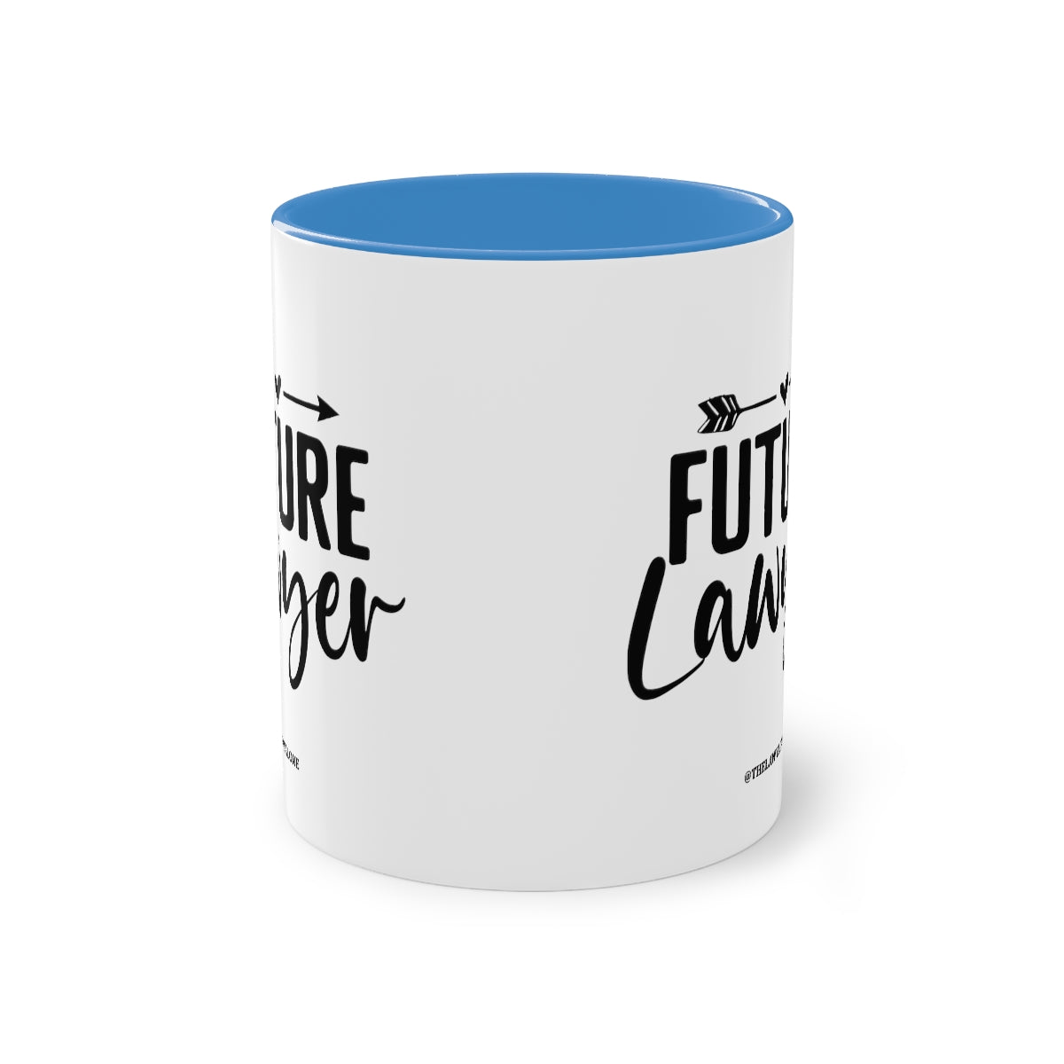 Future Lawyer - The Lawyal One Tasse