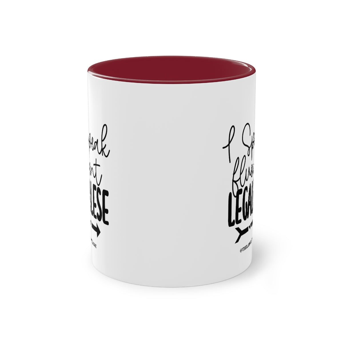 Legalese - The Lawyal One Tasse