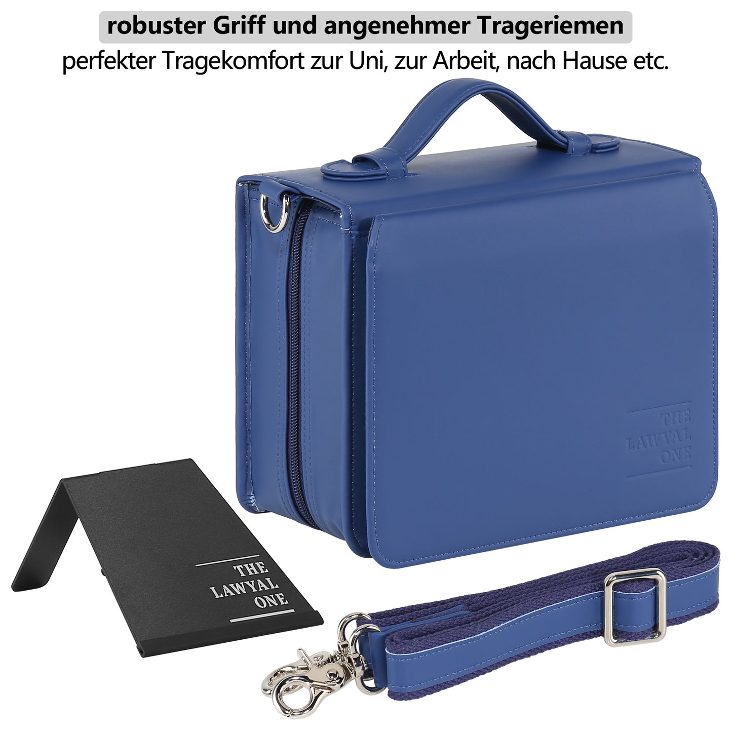 Schönfelder Tasche für Jura Studenten für Gesetz und perfekt für das Referendariat
