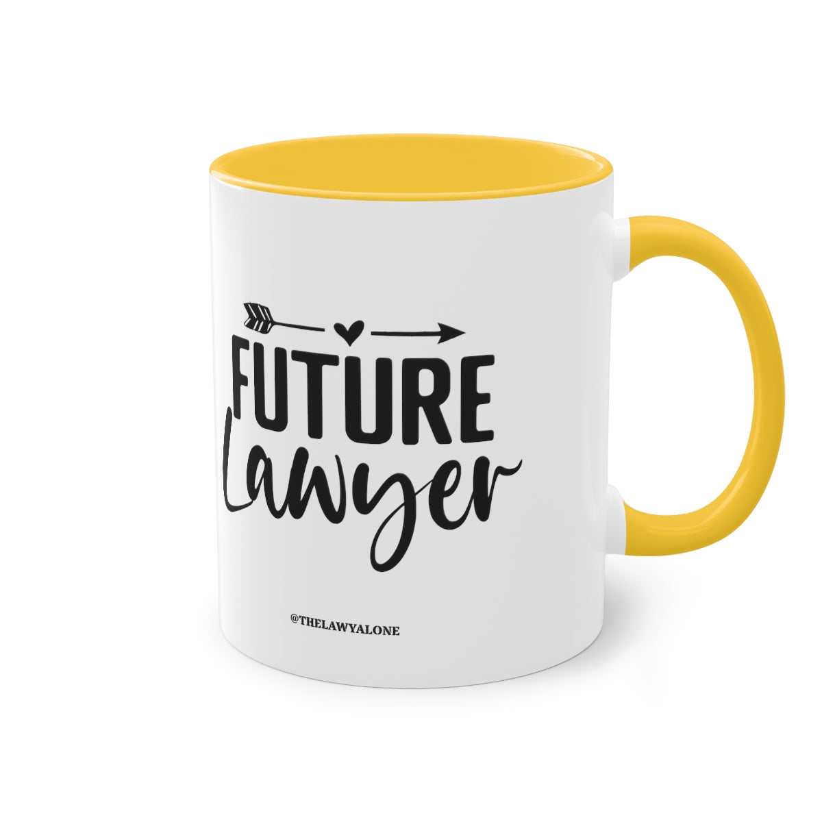 Future Lawyer - The Lawyal One Tasse