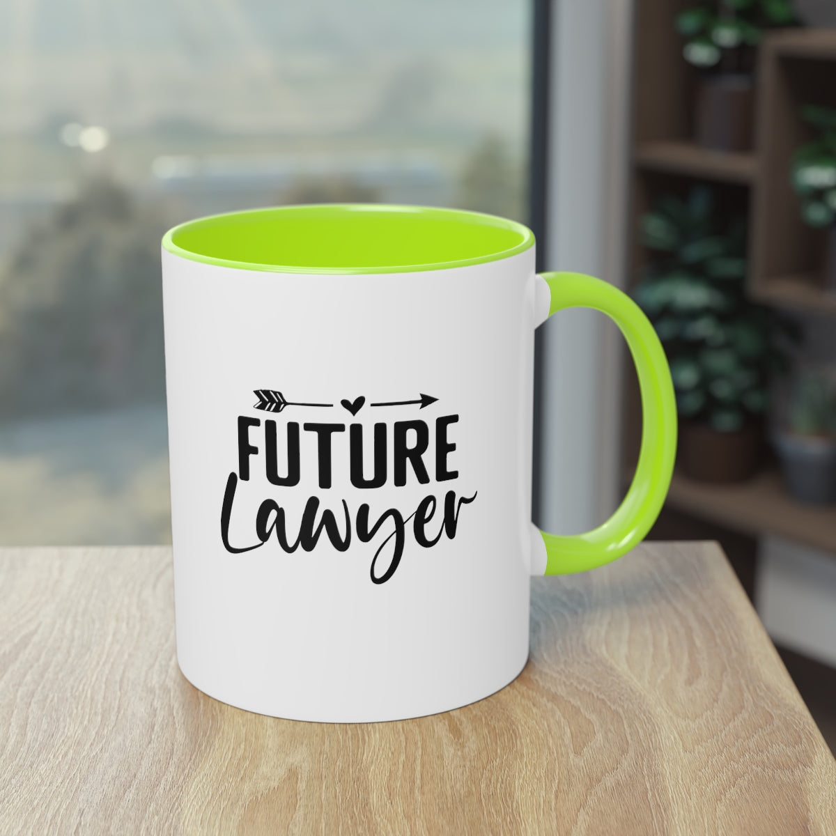 Future Lawyer - The Lawyal One Tasse
