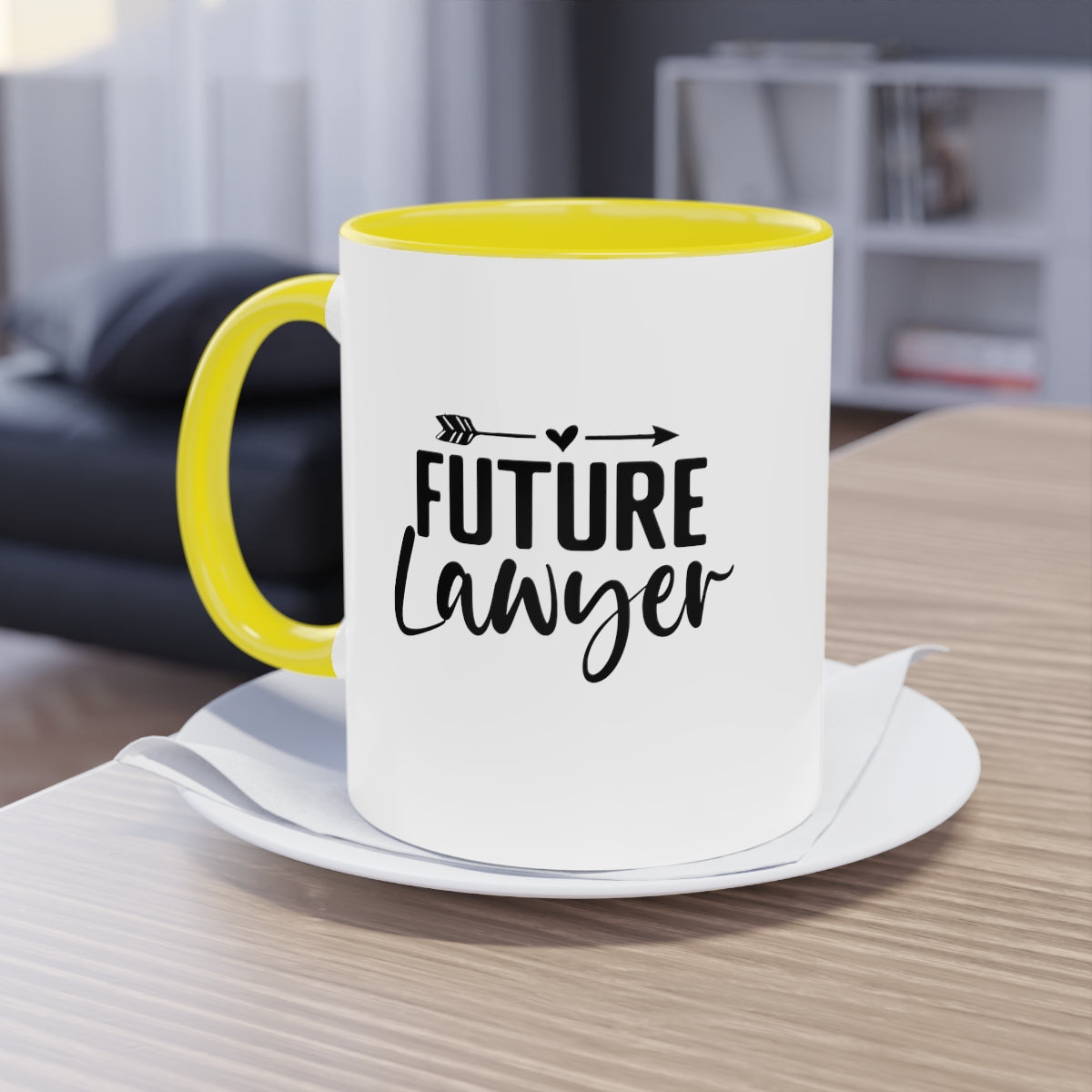 Future Lawyer - The Lawyal One Tasse