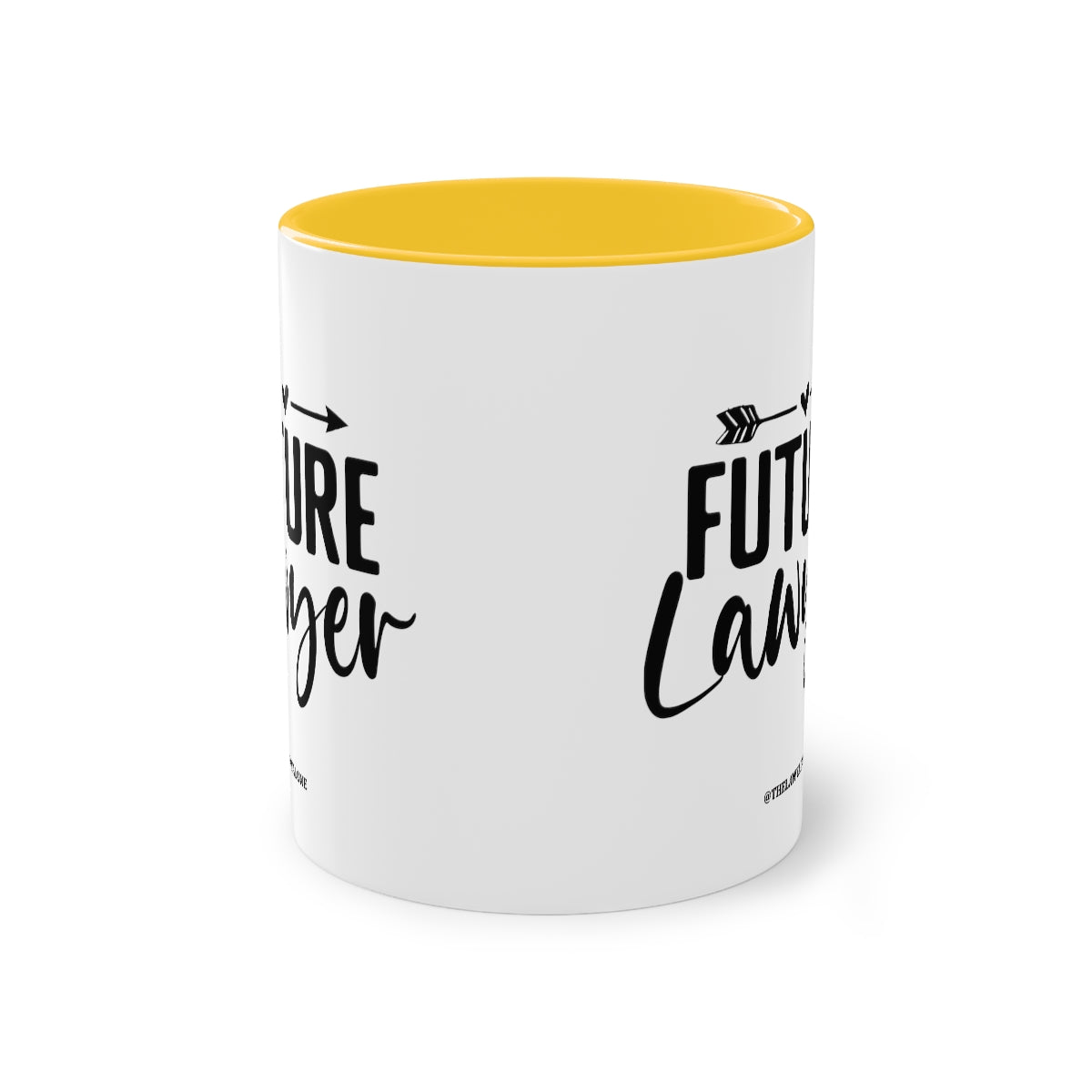 Future Lawyer - The Lawyal One Tasse