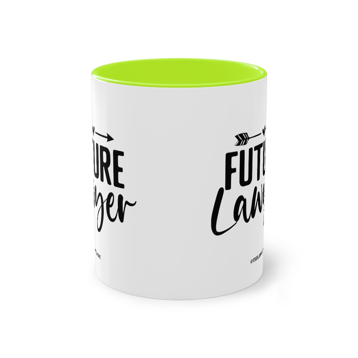 Future Lawyer - The Lawyal One Tasse
