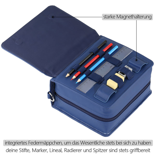 Habersack/ Schönfelder Tasche - perfekt für Jura Studenten in Blau – The  Lawyal One