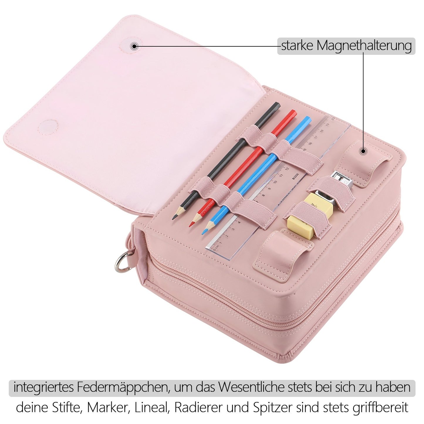 Schönfeldertasche perfekt für Back Schönfelder und Sartorius