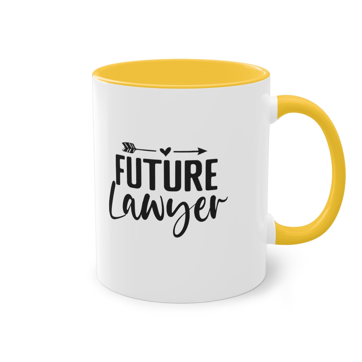 Future Lawyer - The Lawyal One Tasse