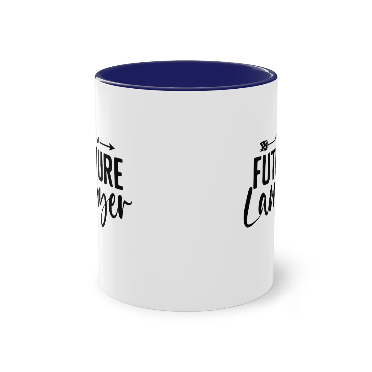 Future Lawyer - The Lawyal One Tasse