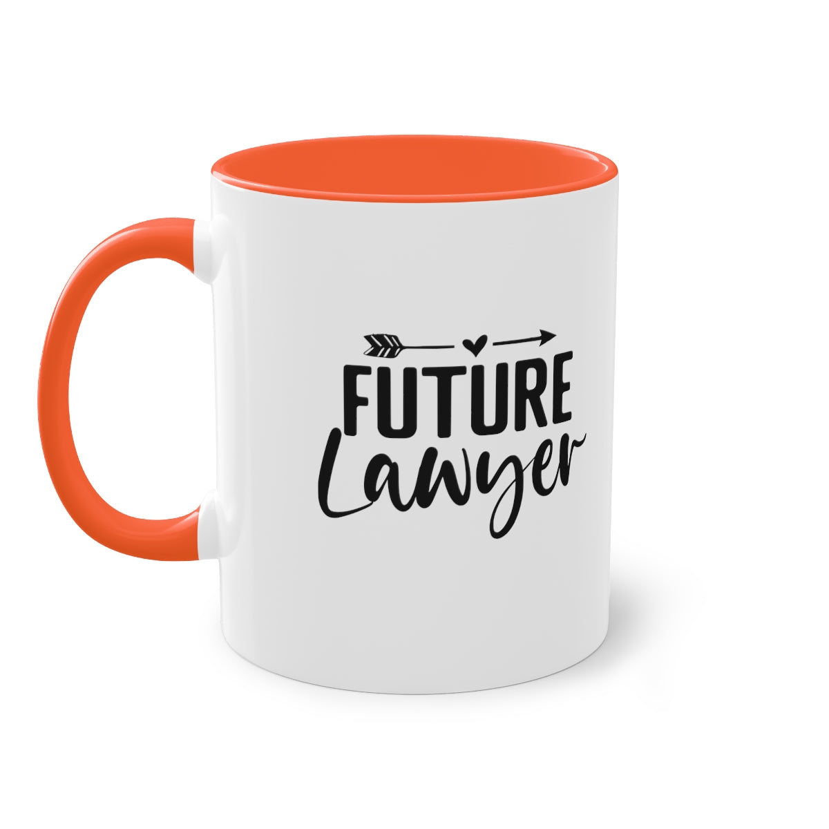 Future Lawyer - The Lawyal One Tasse