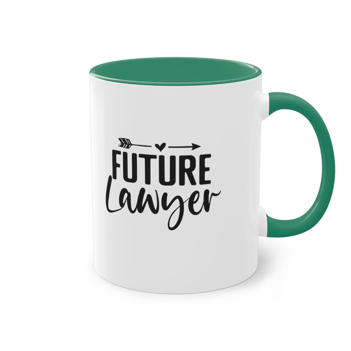 Future Lawyer - The Lawyal One Tasse