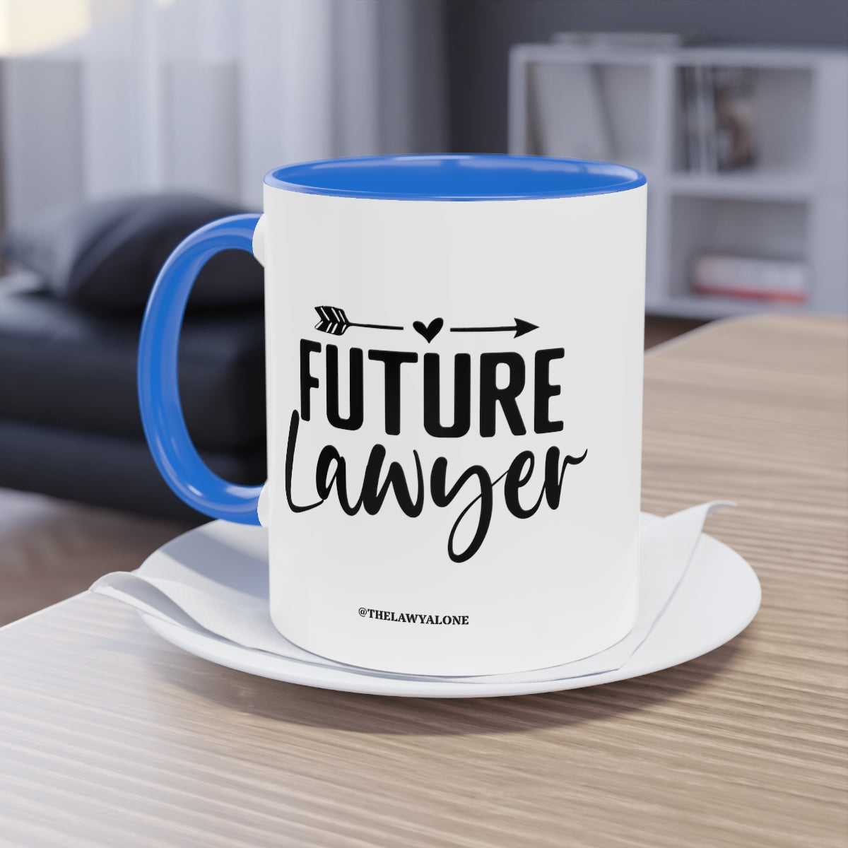 Future Lawyer - The Lawyal One Tasse