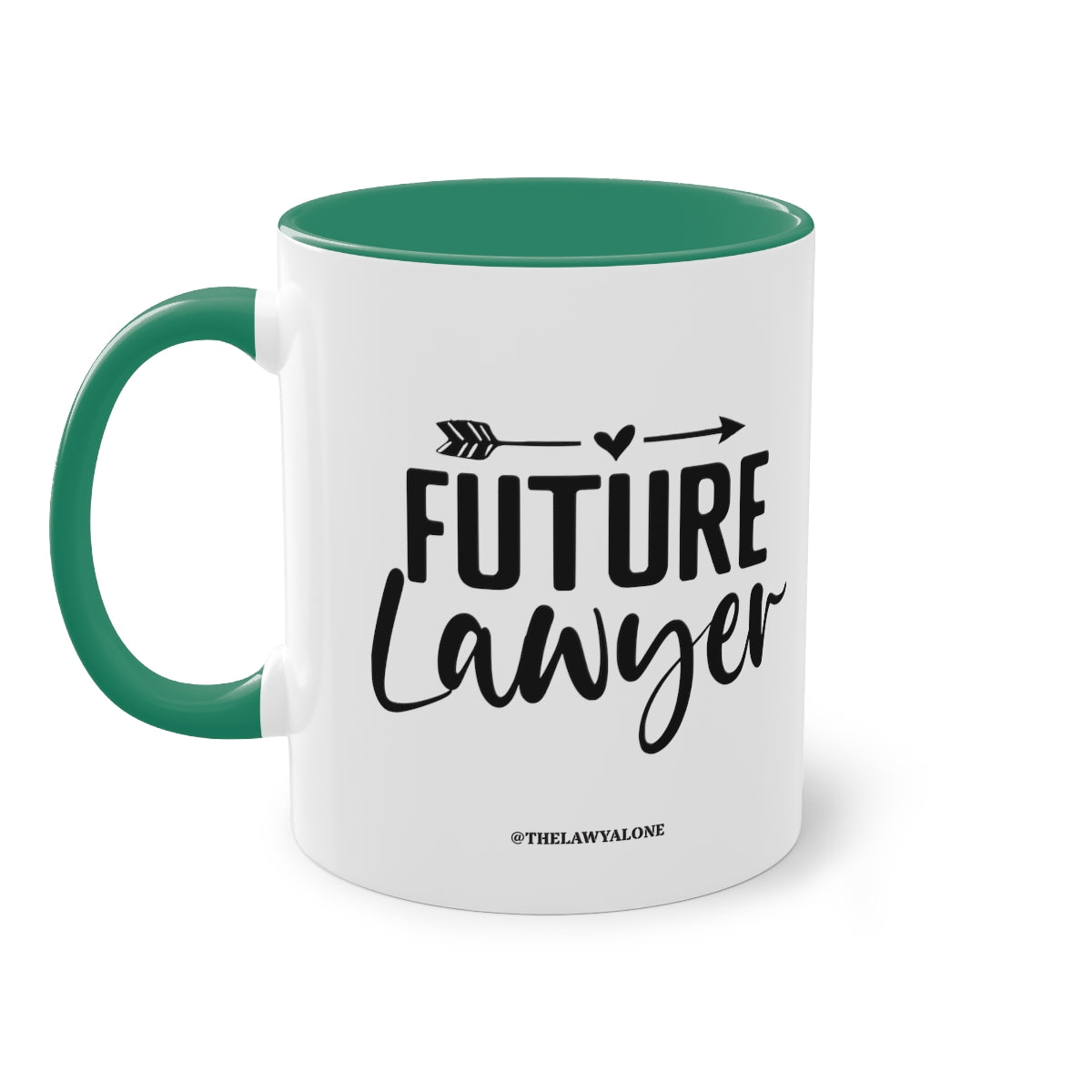 Future Lawyer - The Lawyal One Tasse