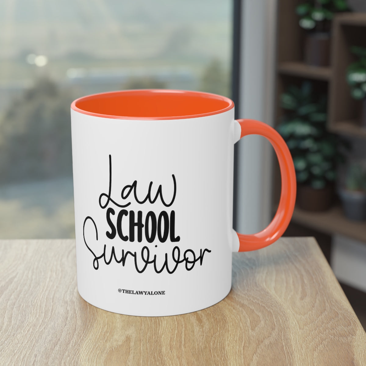 Law School - The Lawyal One Tasse