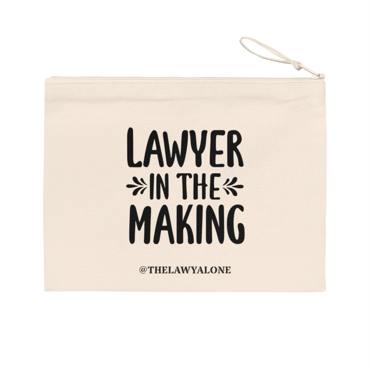 The Lawyal One Federmäppchen - Lawyer In The Making