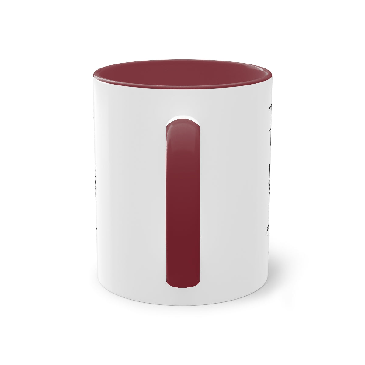 First Cofee - The Lawyal One Tasse