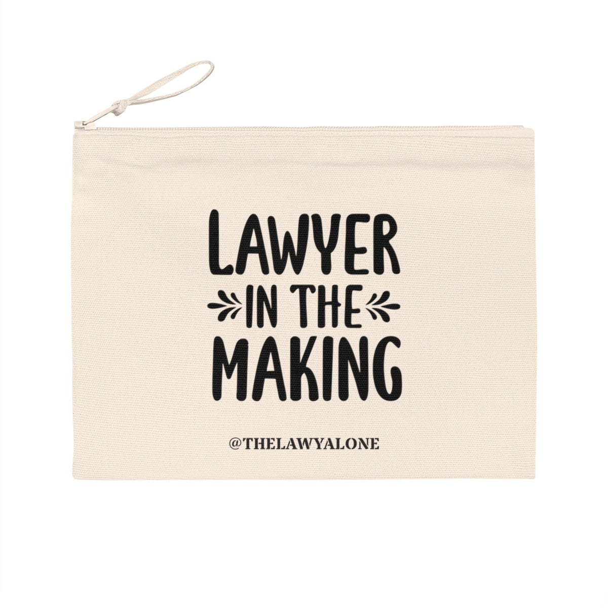 The Lawyal One Federmäppchen - Lawyer In The Making