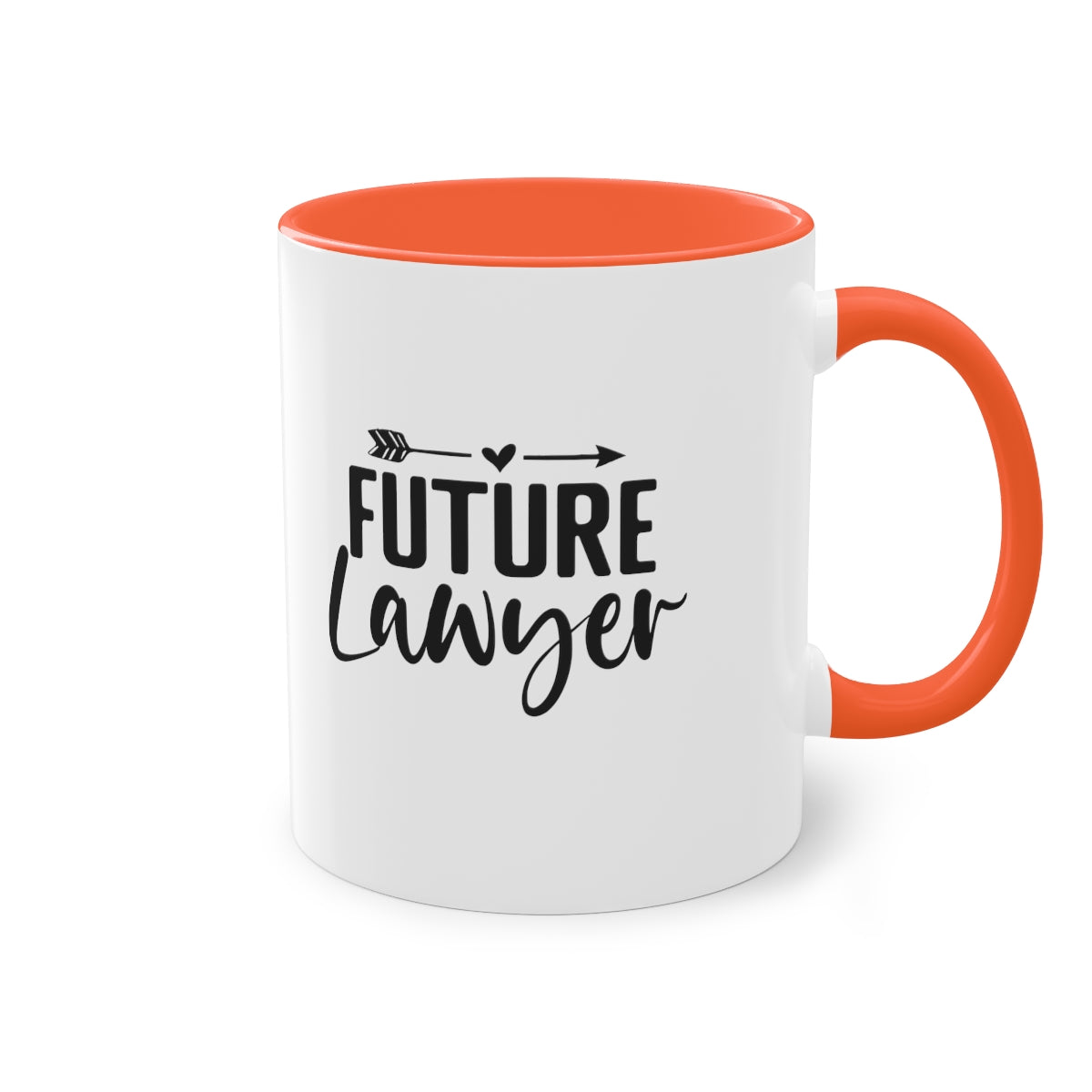 Future Lawyer - The Lawyal One Tasse
