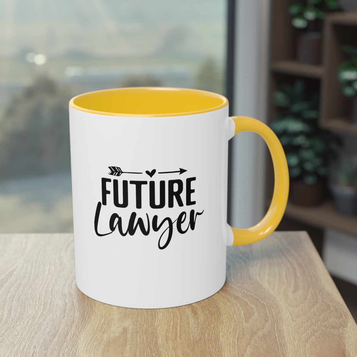 Future Lawyer - The Lawyal One Tasse