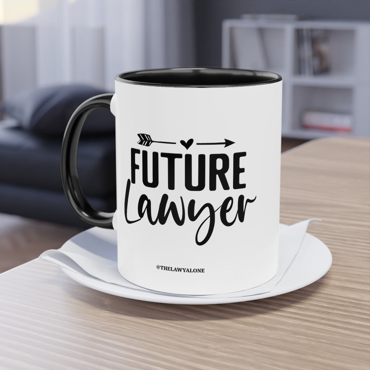 Future Lawyer - The Lawyal One Tasse