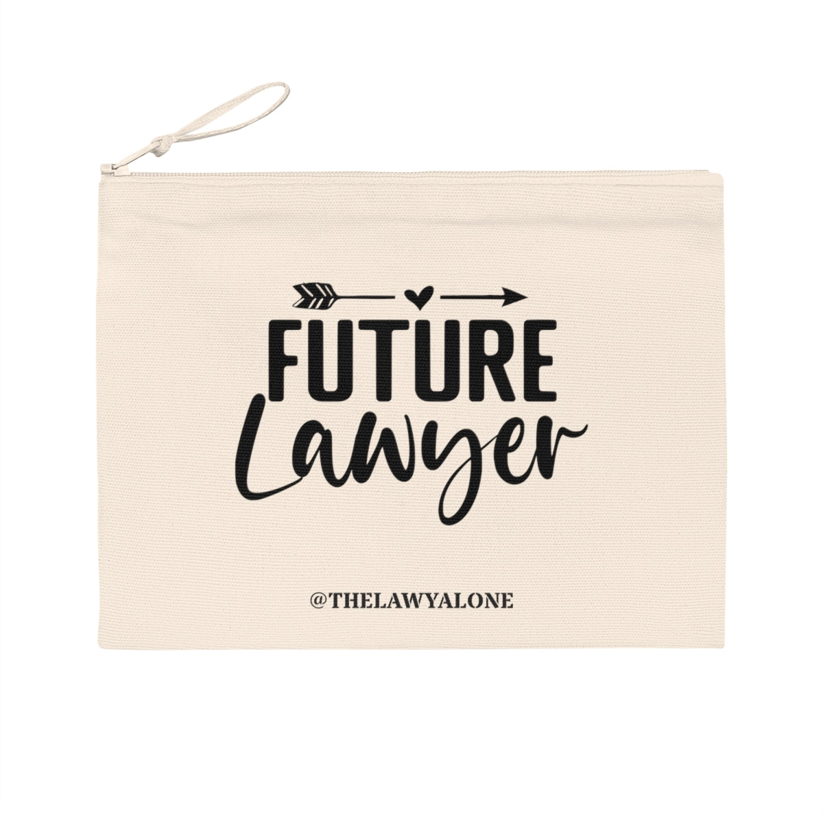 The Lawyal One Federmäppchen - Future Lawyer