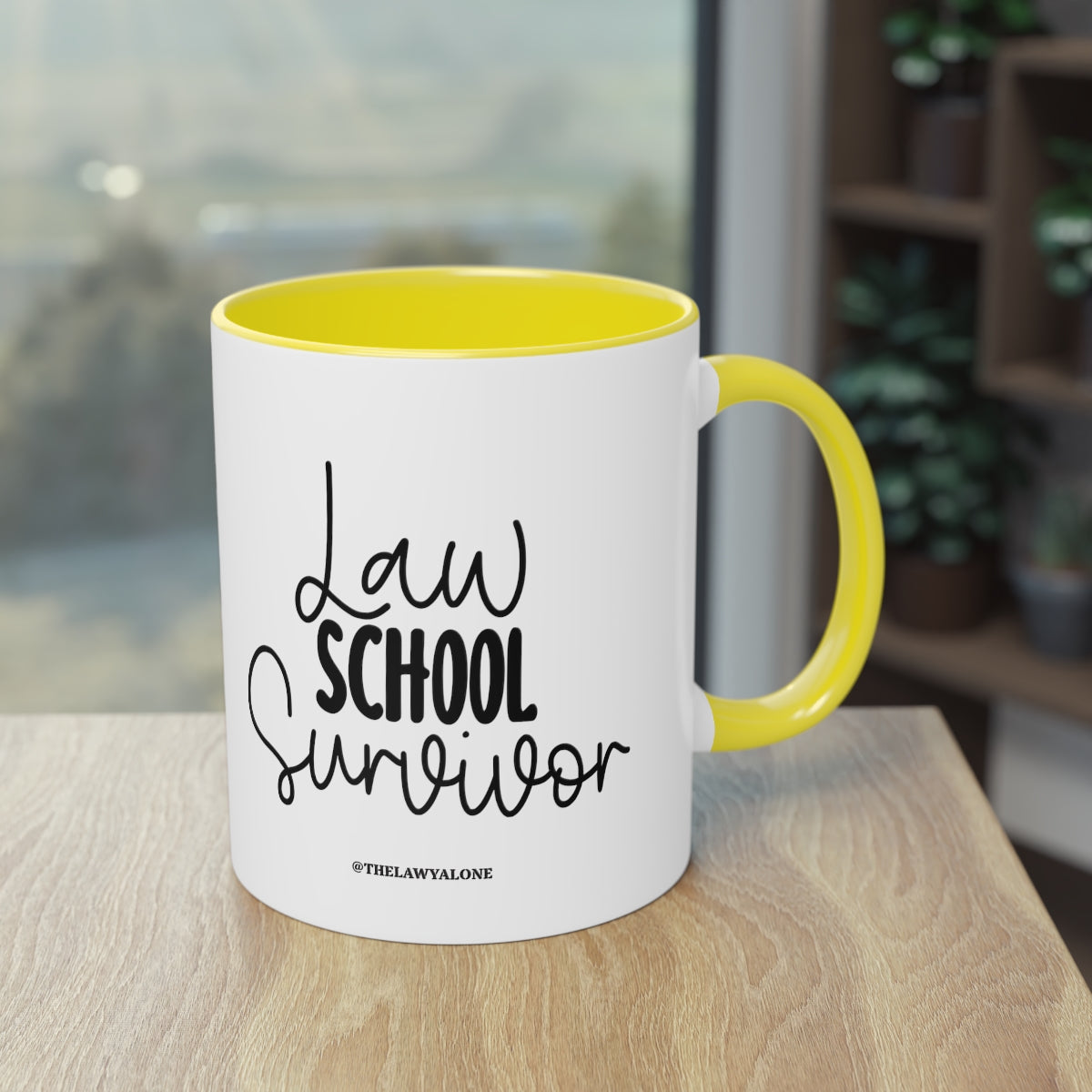 Law School - The Lawyal One Tasse