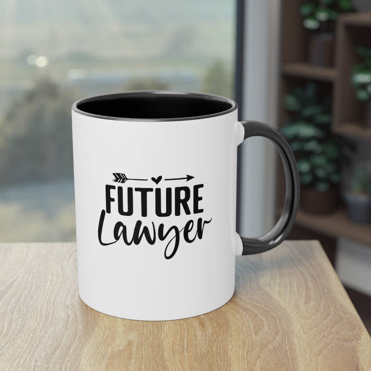 Future Lawyer - The Lawyal One Tasse