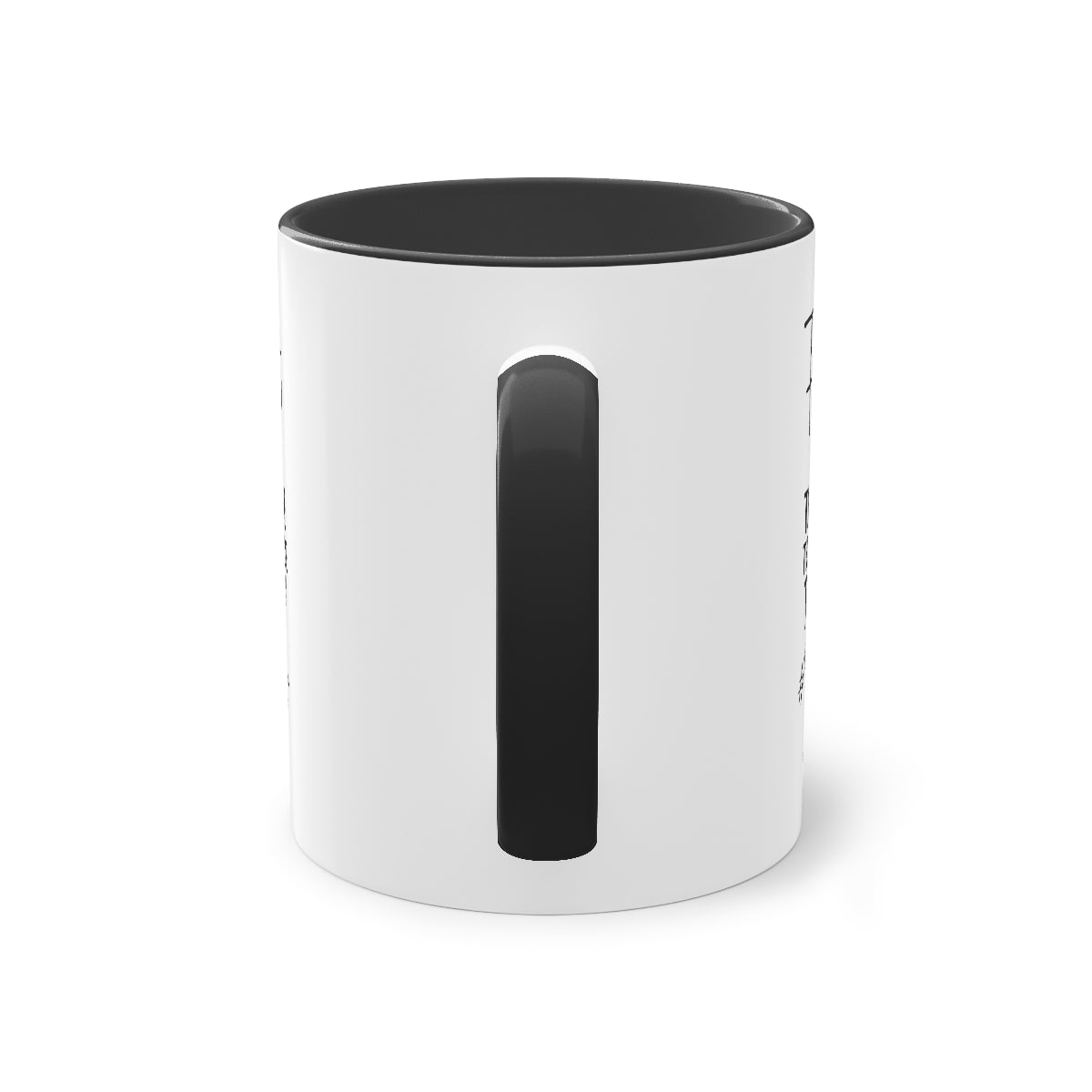 First Cofee - The Lawyal One Tasse