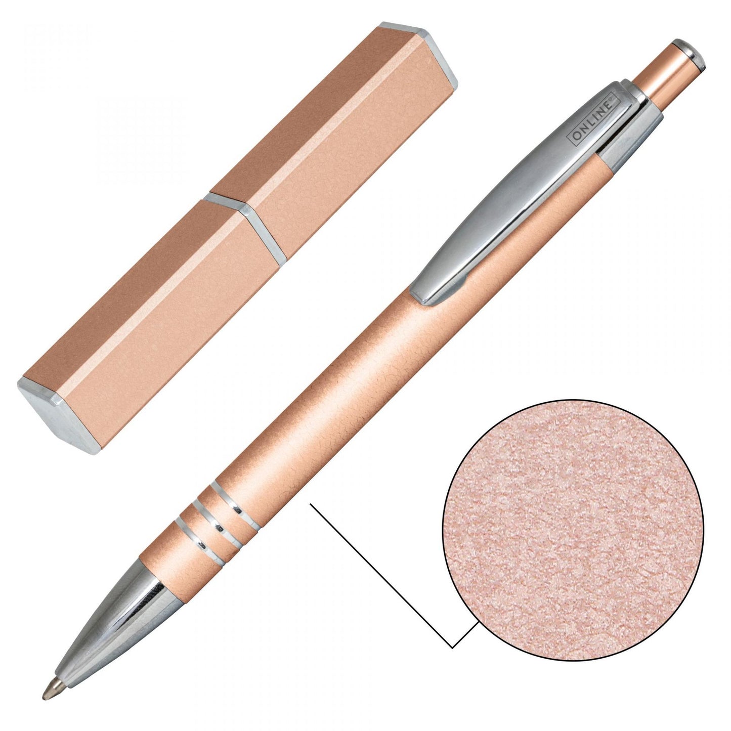 Der perfekte Klausurenstift - Grafite Ball Pen - Made in Germany seit 30 Jahren