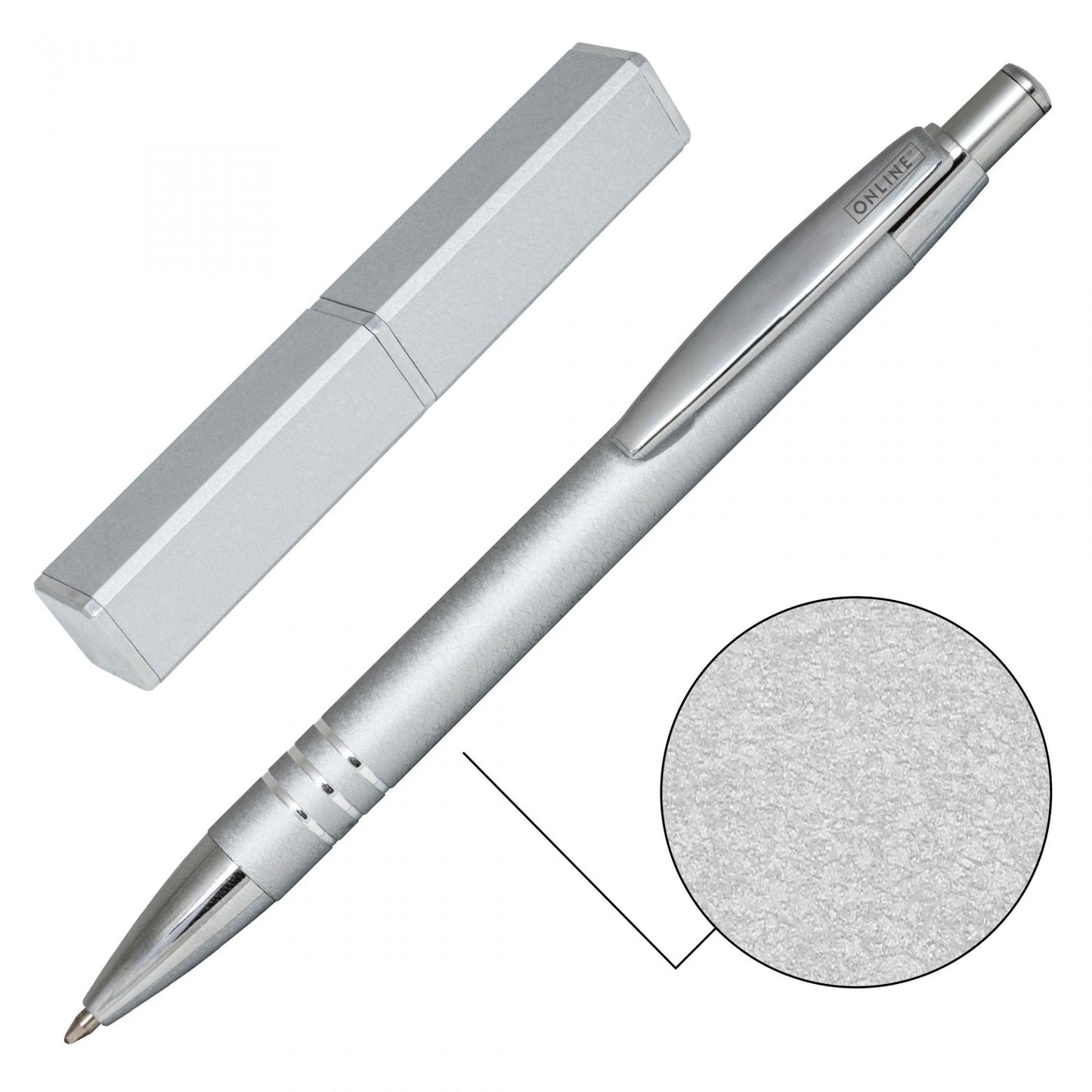 Der perfekte Klausurenstift - Grafite Ball Pen - Made in Germany seit 30 Jahren
