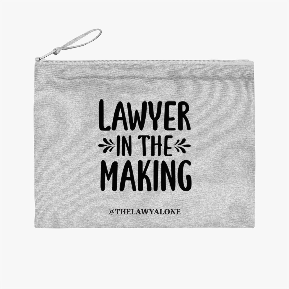 The Lawyal One Federmäppchen - Lawyer In The Making