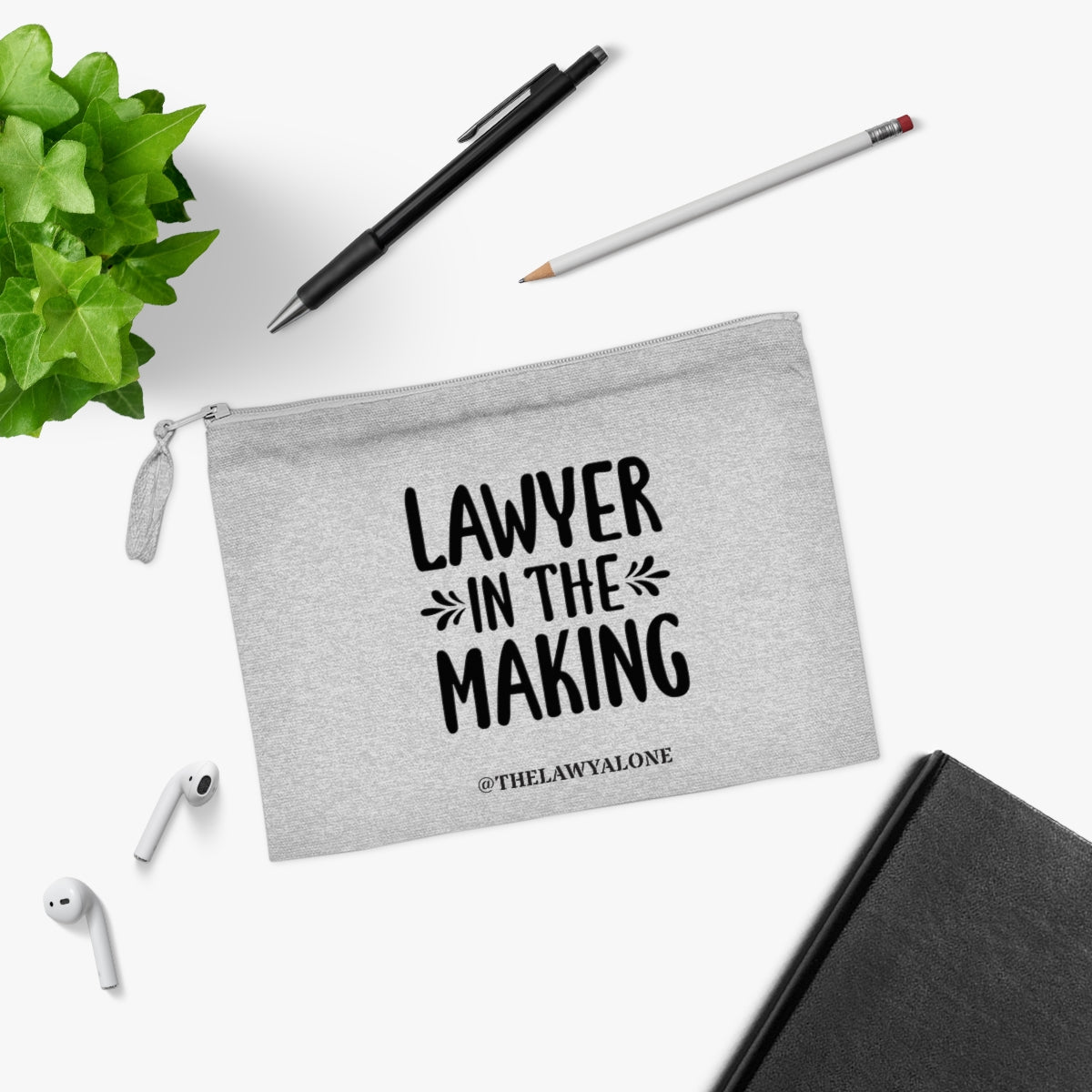 The Lawyal One Federmäppchen - Lawyer In The Making