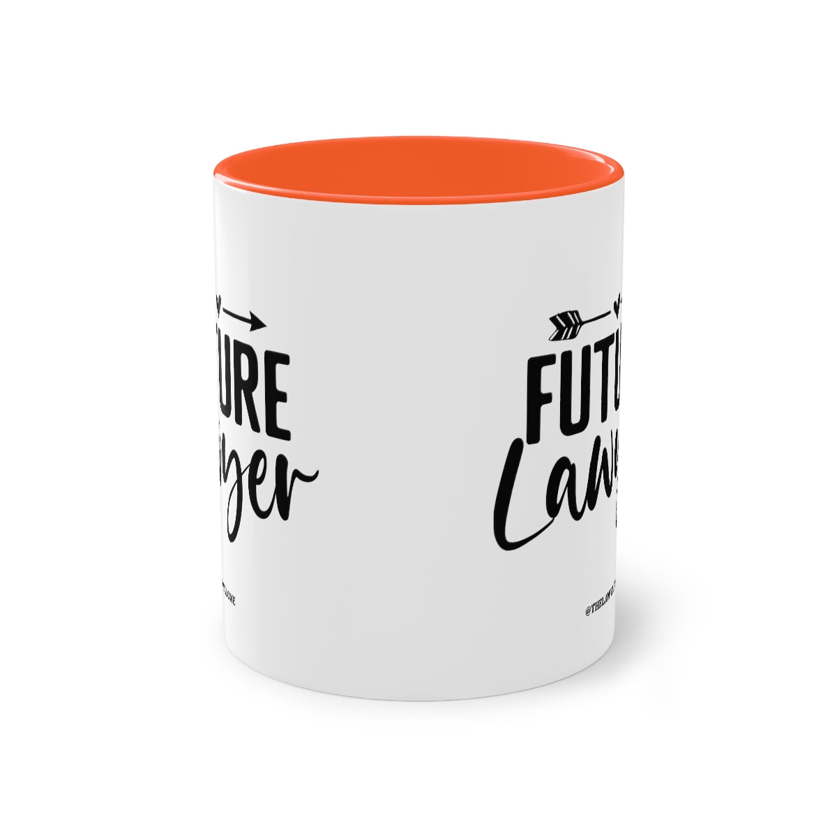 Future Lawyer - The Lawyal One Tasse