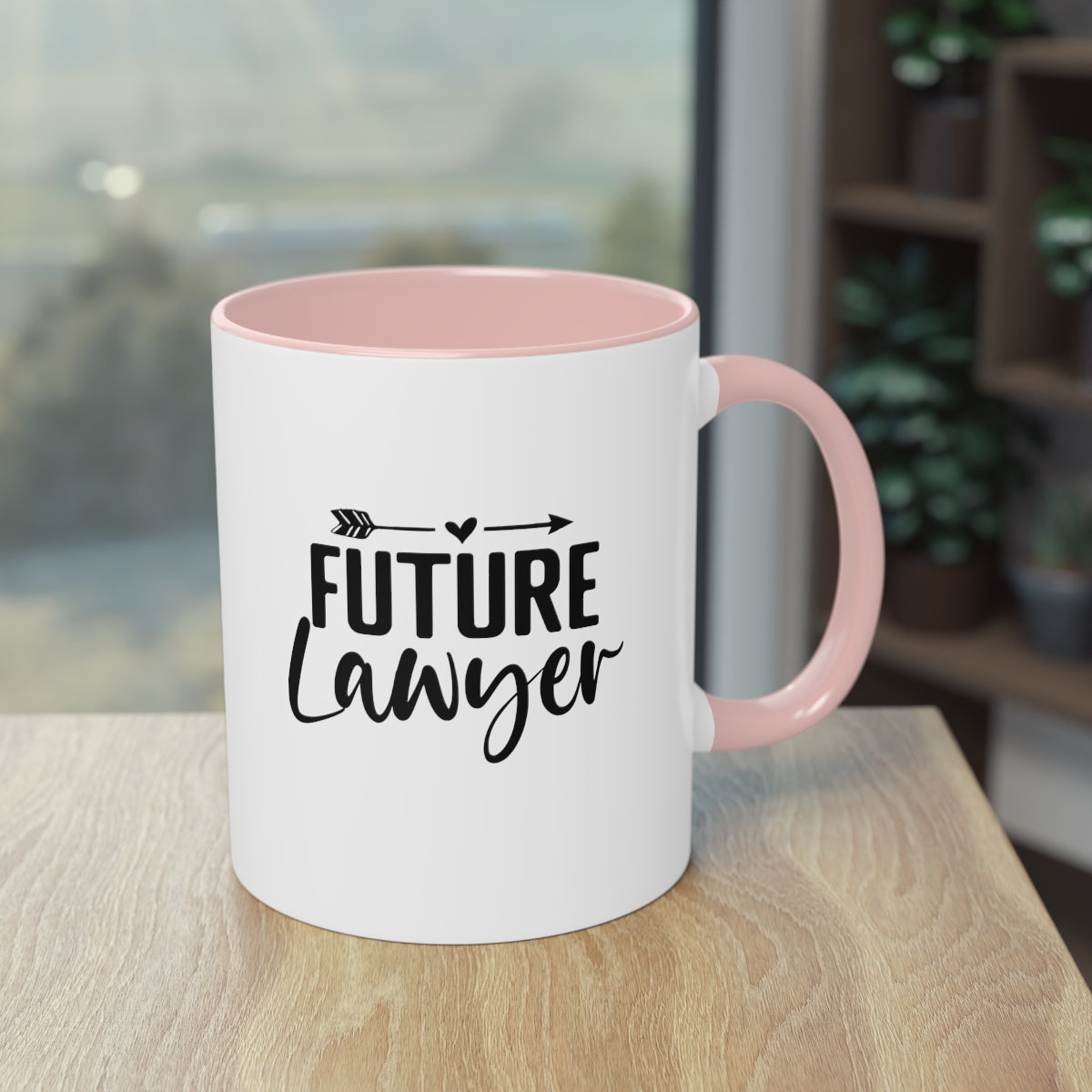 Future Lawyer - The Lawyal One Tasse