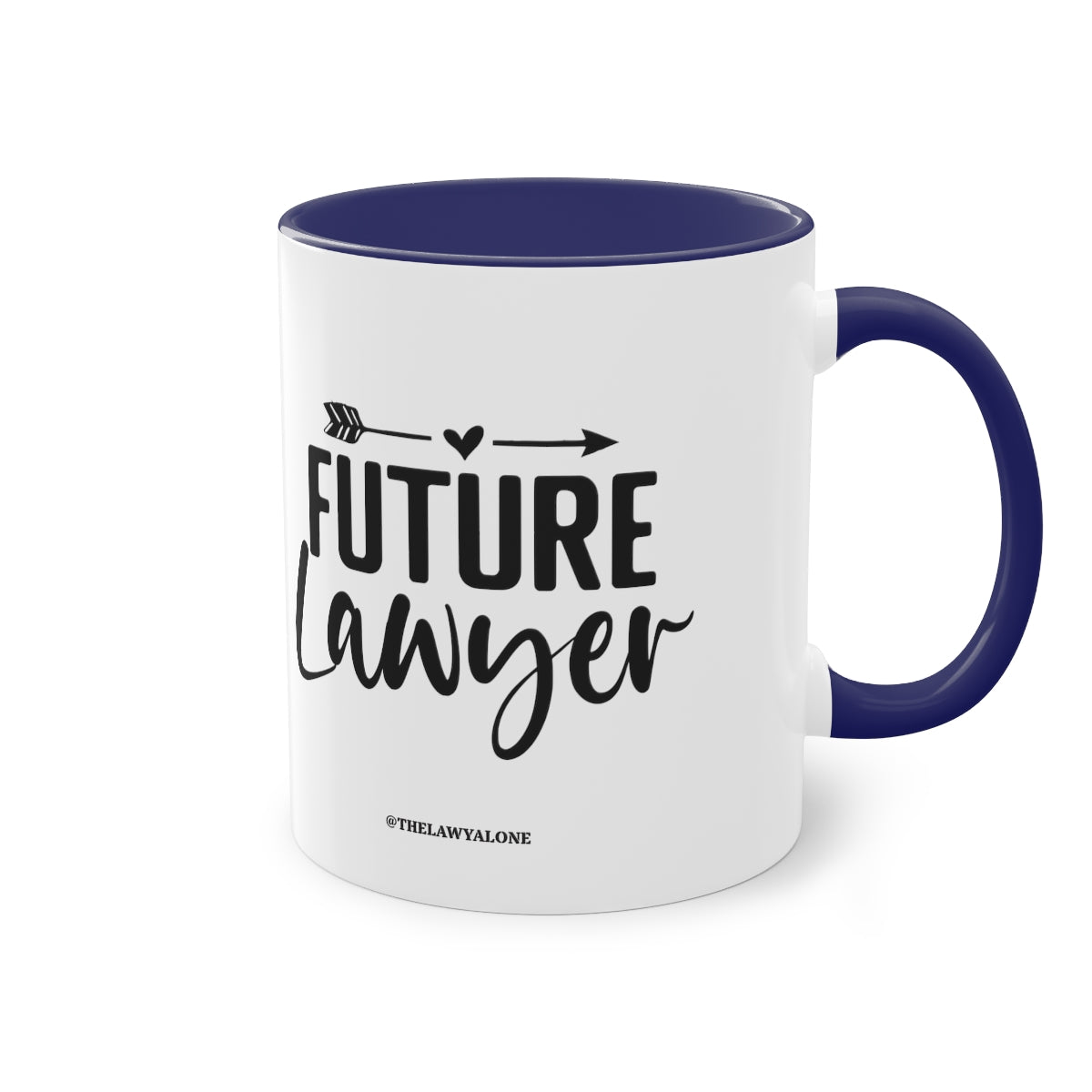 Future Lawyer - The Lawyal One Tasse