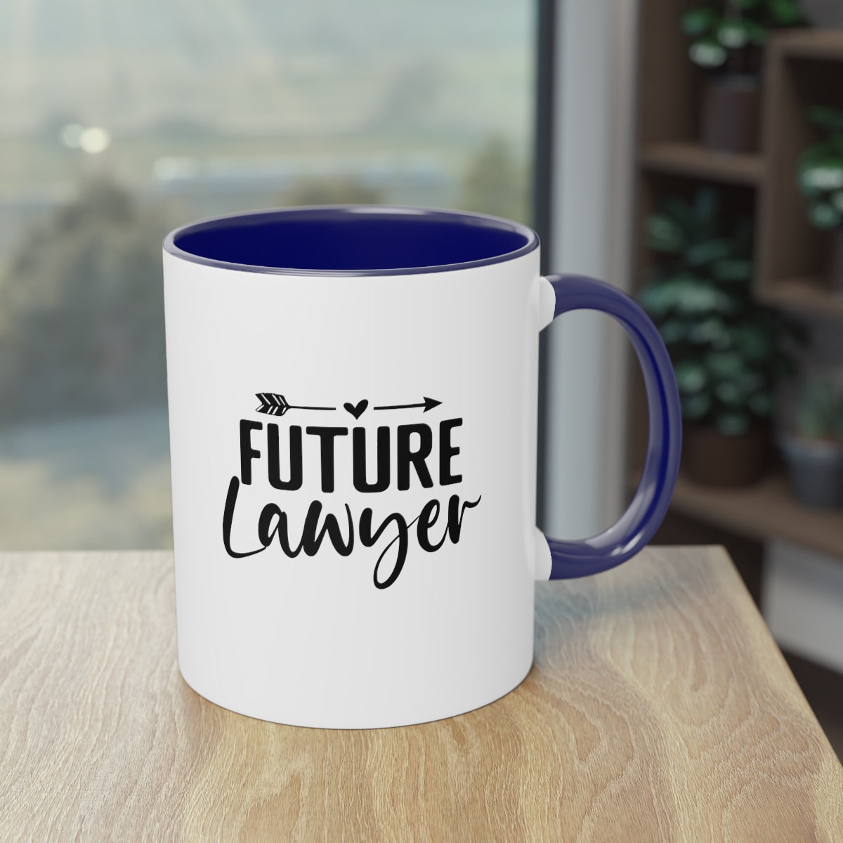 Future Lawyer - The Lawyal One Tasse