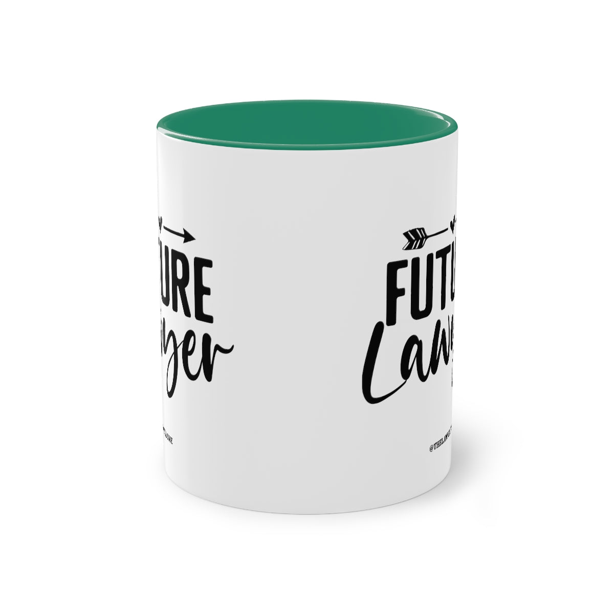 Future Lawyer - The Lawyal One Tasse