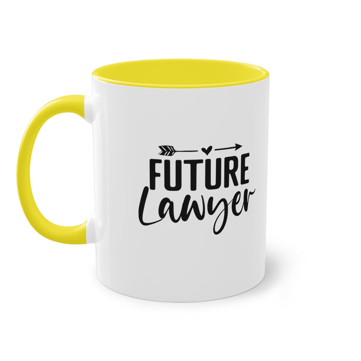 Future Lawyer - The Lawyal One Tasse