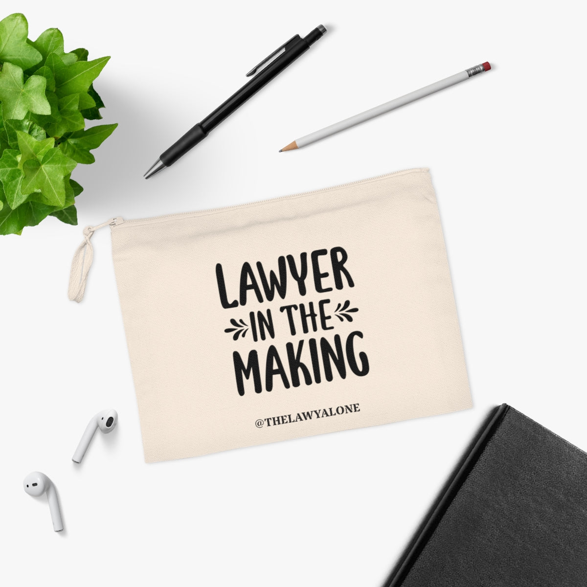 The Lawyal One Federmäppchen - Lawyer In The Making