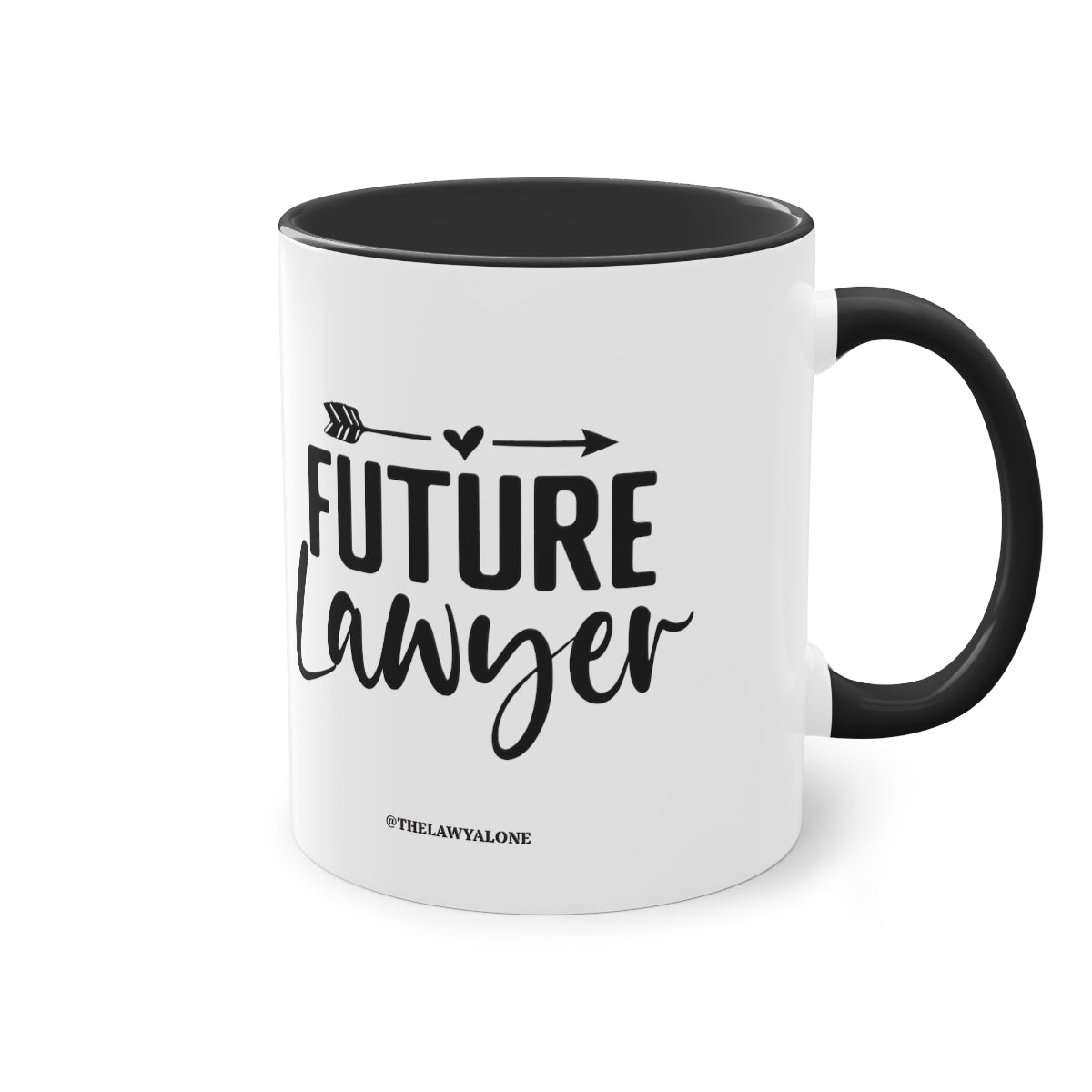 Future Lawyer - The Lawyal One Tasse