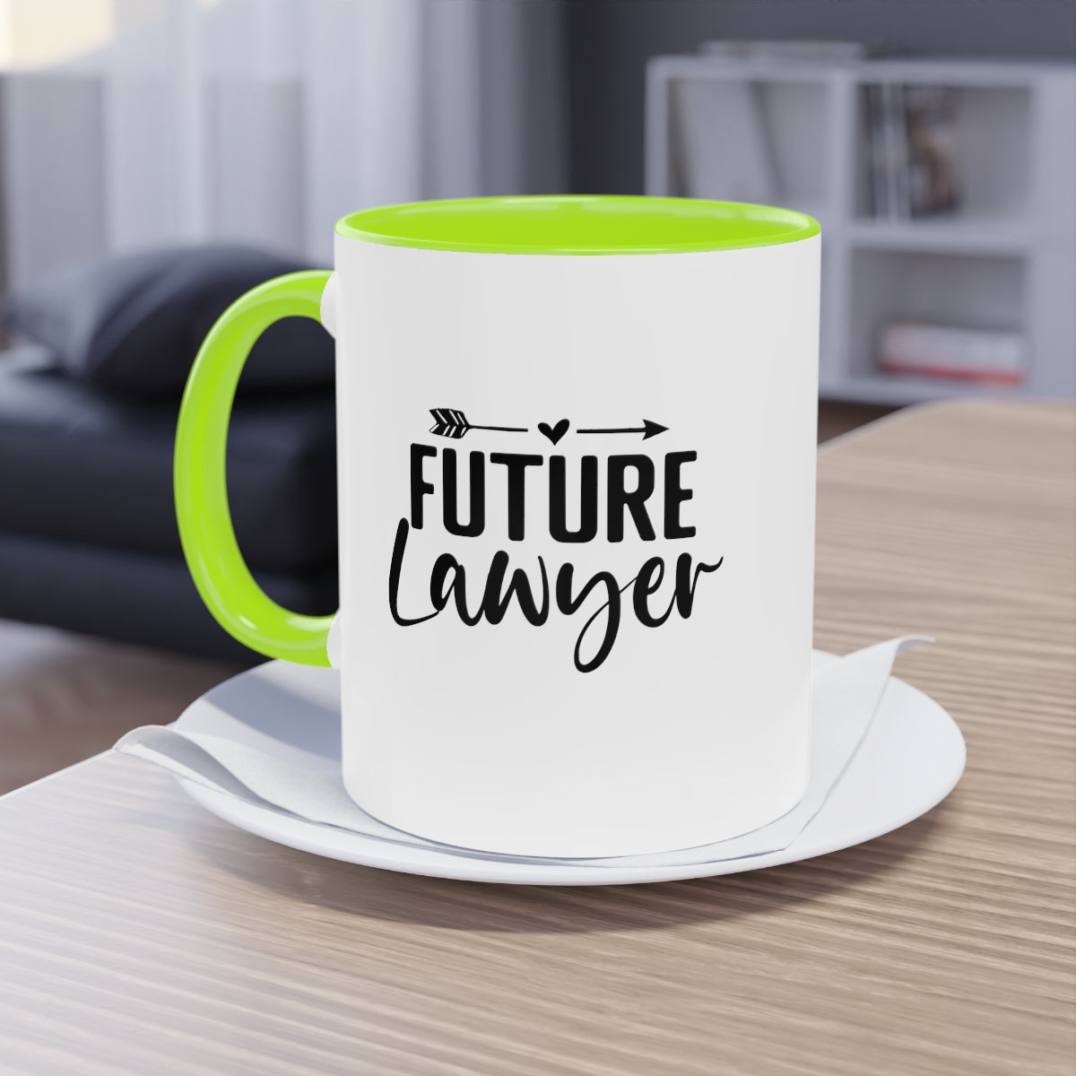 Future Lawyer - The Lawyal One Tasse